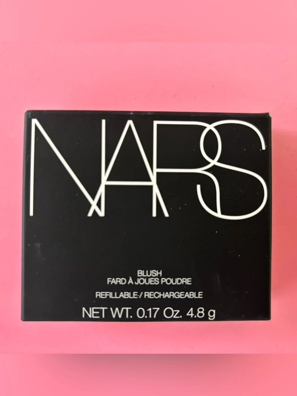 NWT NARS Deep Throat Blush 💕
